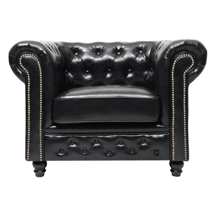 ClassicLiving Chesterfield-Sessel Wasleyville | Wayfair.de